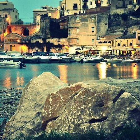 Ferienwohnung La Rosa Dei Venti Castellammare del Golfo Exterior foto