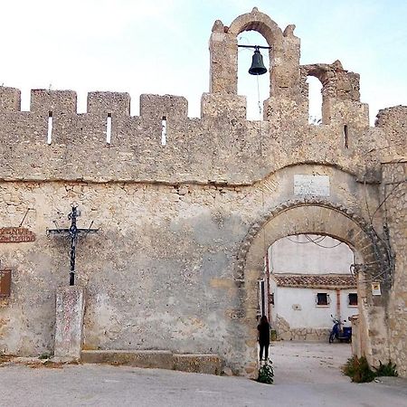 Ferienwohnung La Rosa Dei Venti Castellammare del Golfo Exterior foto