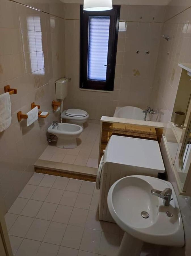 Ferienwohnung La Rosa Dei Venti Castellammare del Golfo Exterior foto