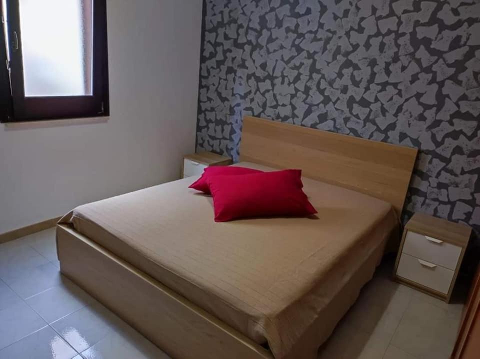 Ferienwohnung La Rosa Dei Venti Castellammare del Golfo Exterior foto