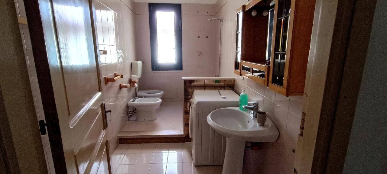 Ferienwohnung La Rosa Dei Venti Castellammare del Golfo Exterior foto