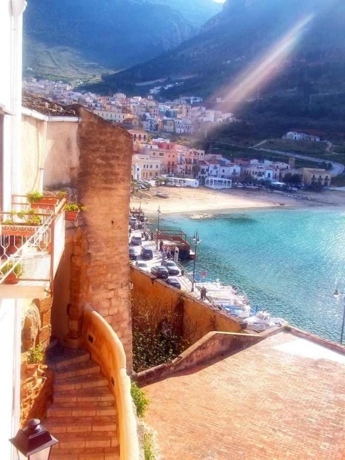 Ferienwohnung La Rosa Dei Venti Castellammare del Golfo Exterior foto