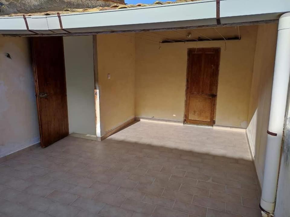 Ferienwohnung La Rosa Dei Venti Castellammare del Golfo Exterior foto