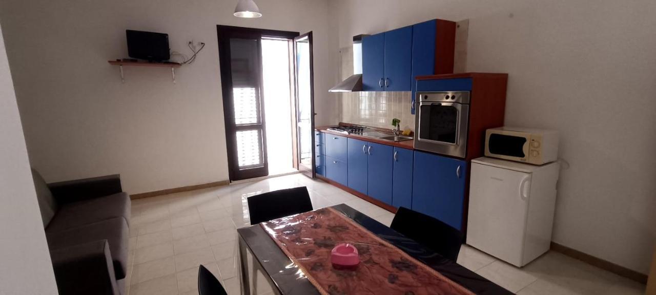 Ferienwohnung La Rosa Dei Venti Castellammare del Golfo Exterior foto