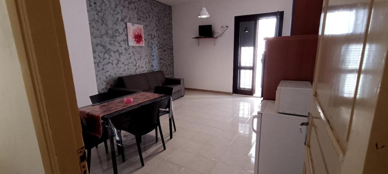 Ferienwohnung La Rosa Dei Venti Castellammare del Golfo Exterior foto