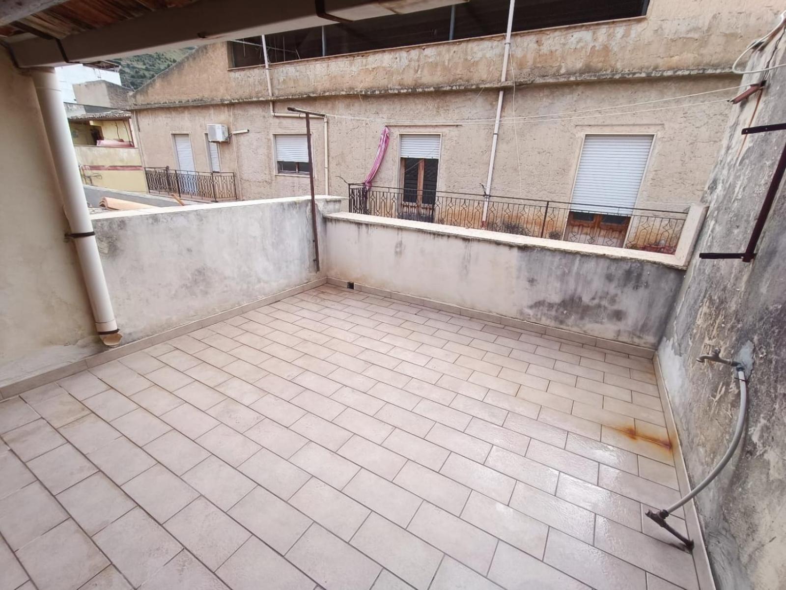 Ferienwohnung La Rosa Dei Venti Castellammare del Golfo Exterior foto