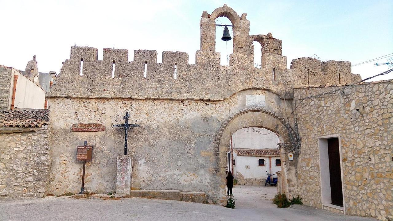 Ferienwohnung La Rosa Dei Venti Castellammare del Golfo Exterior foto
