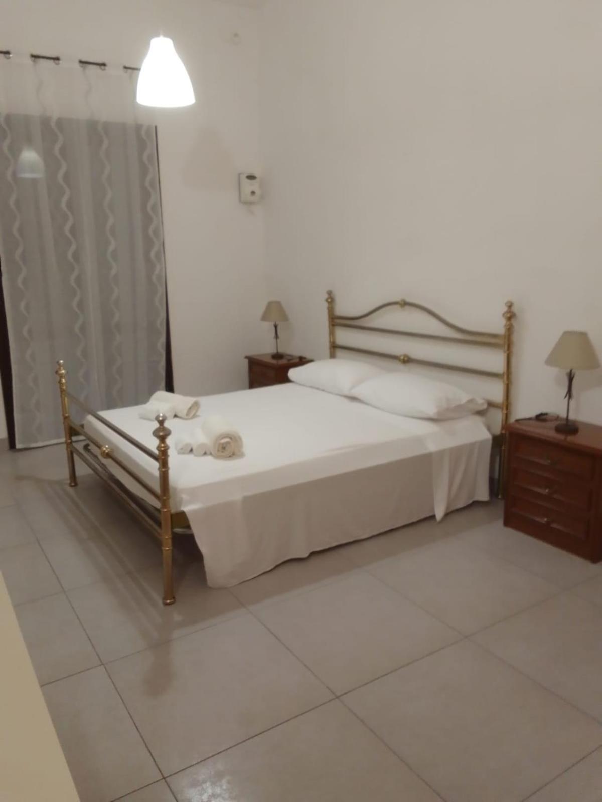 Ferienwohnung La Rosa Dei Venti Castellammare del Golfo Exterior foto