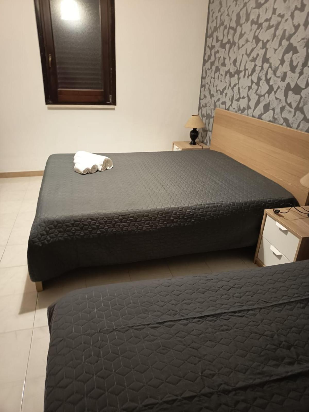 Ferienwohnung La Rosa Dei Venti Castellammare del Golfo Exterior foto