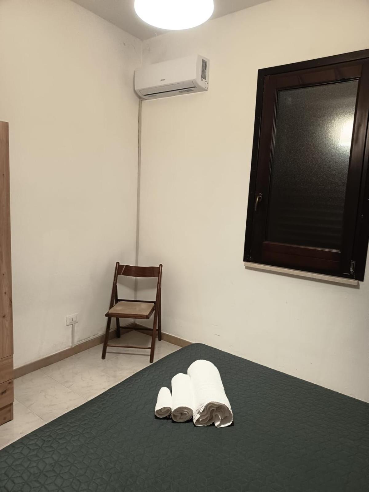 Ferienwohnung La Rosa Dei Venti Castellammare del Golfo Exterior foto