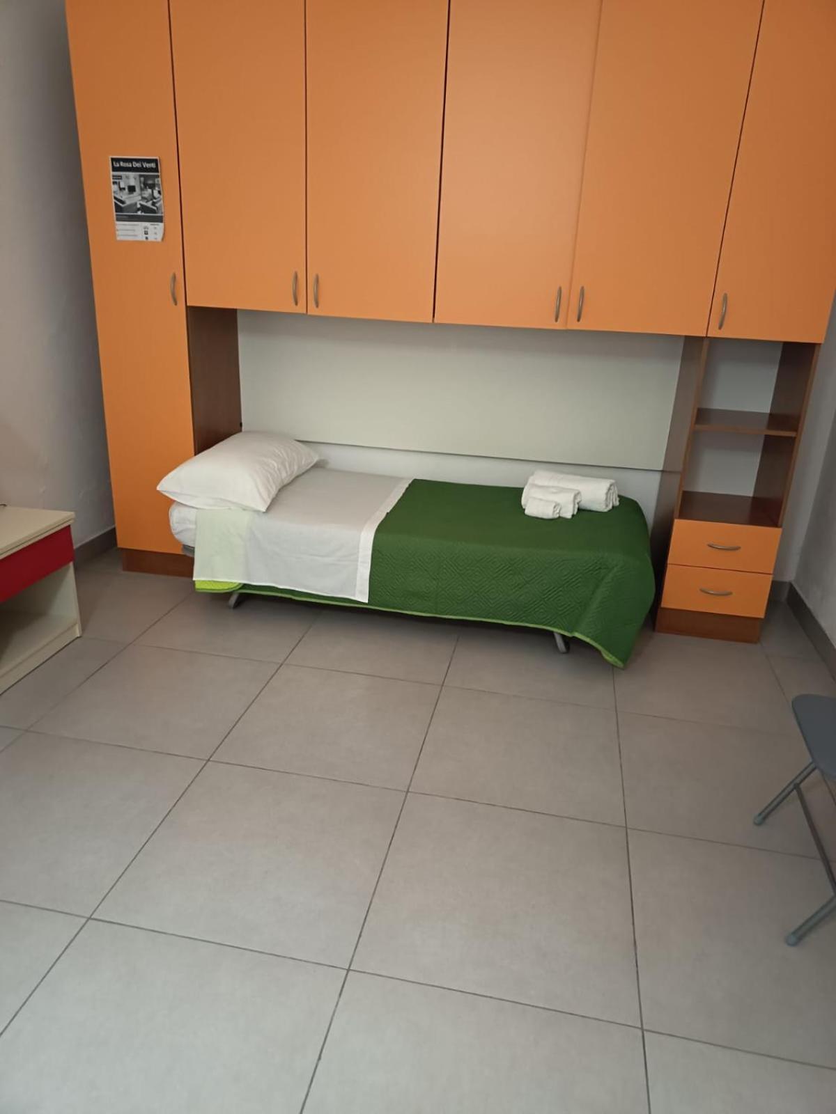 Ferienwohnung La Rosa Dei Venti Castellammare del Golfo Exterior foto