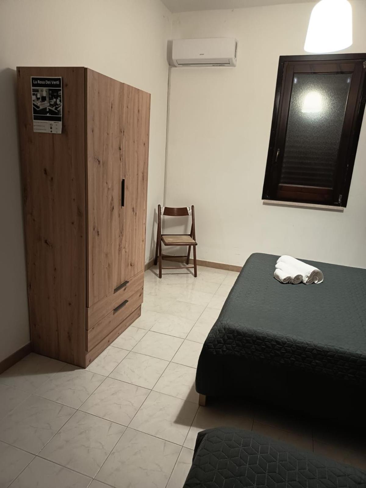 Ferienwohnung La Rosa Dei Venti Castellammare del Golfo Exterior foto