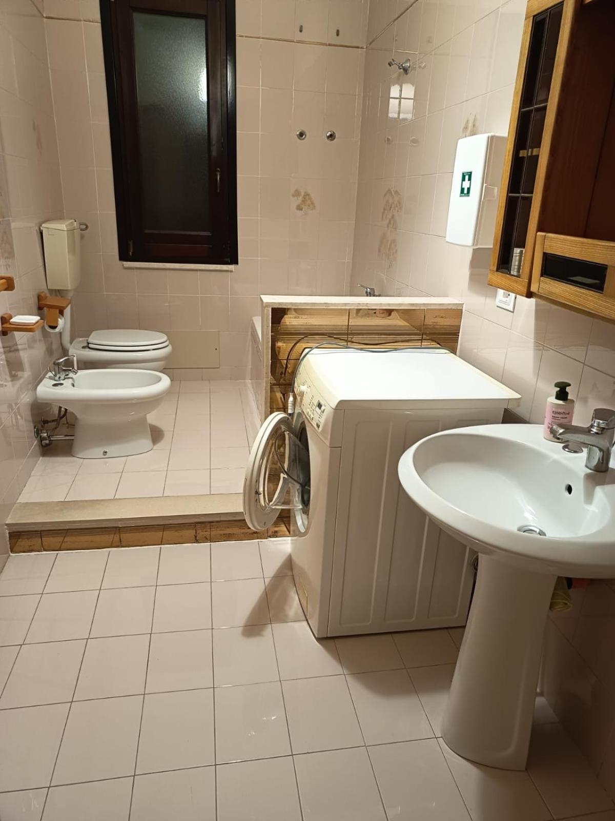 Ferienwohnung La Rosa Dei Venti Castellammare del Golfo Exterior foto