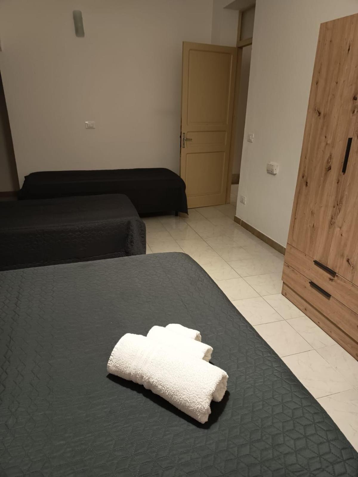 Ferienwohnung La Rosa Dei Venti Castellammare del Golfo Exterior foto