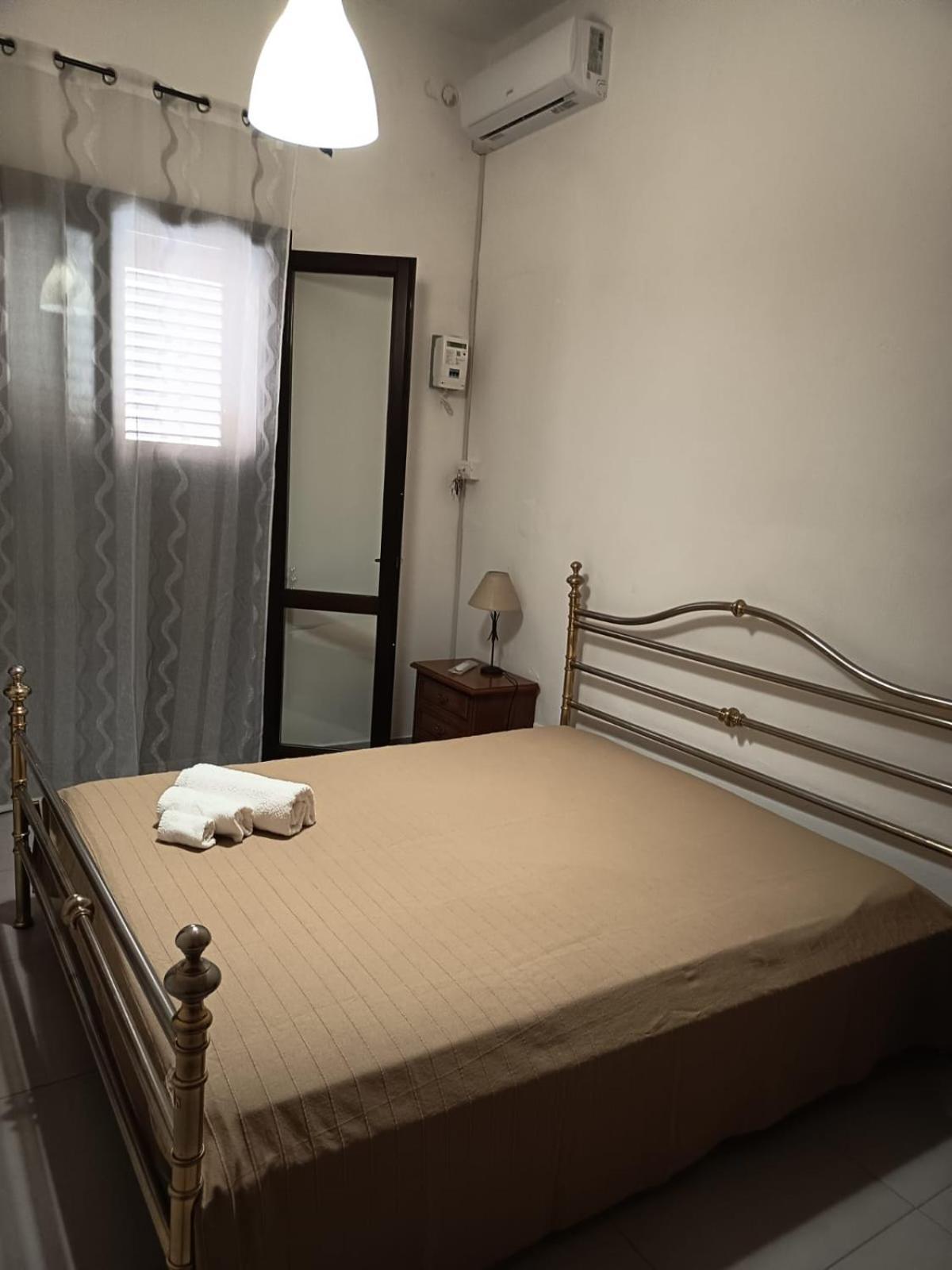 Ferienwohnung La Rosa Dei Venti Castellammare del Golfo Exterior foto