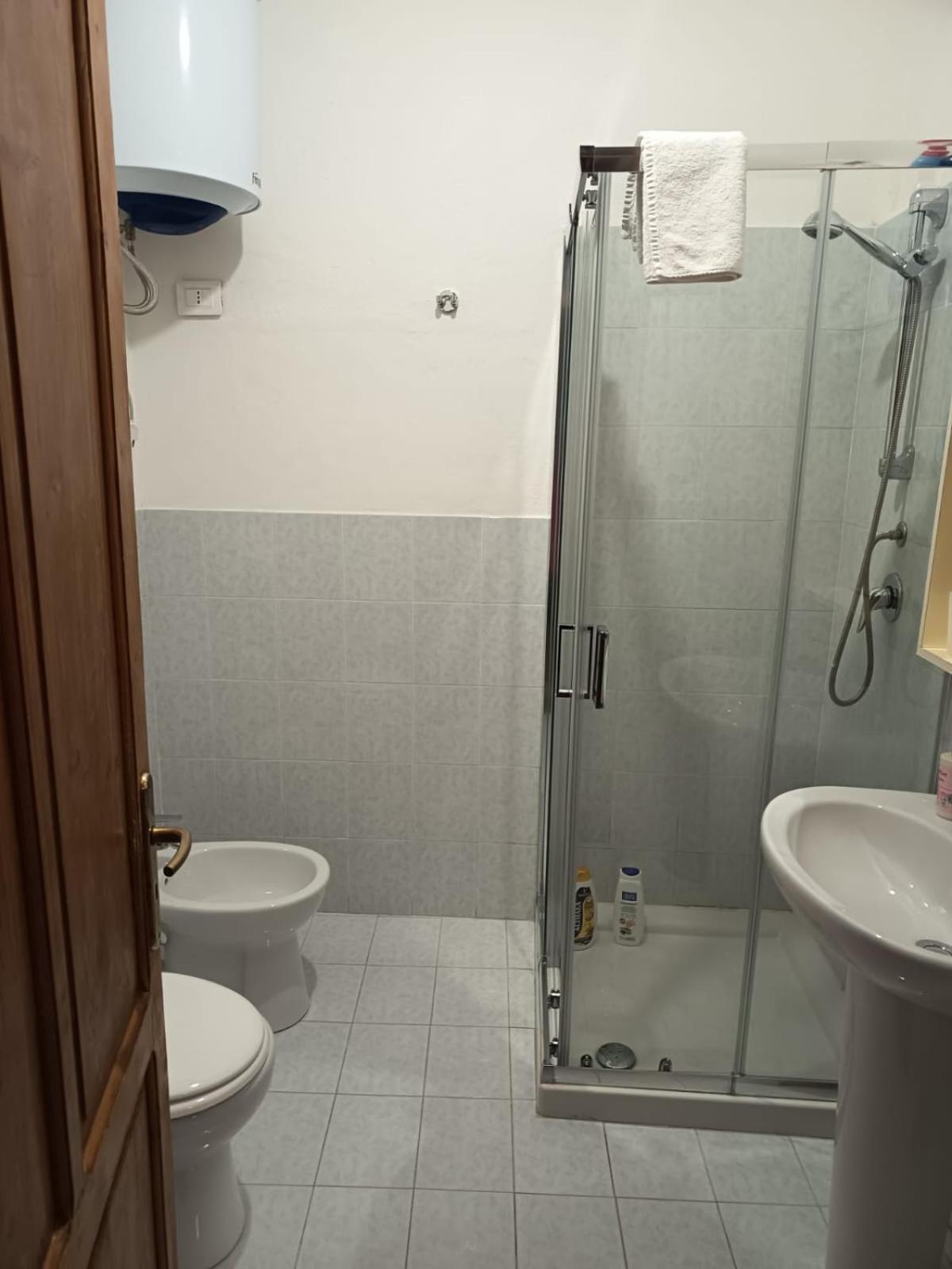 Ferienwohnung La Rosa Dei Venti Castellammare del Golfo Exterior foto
