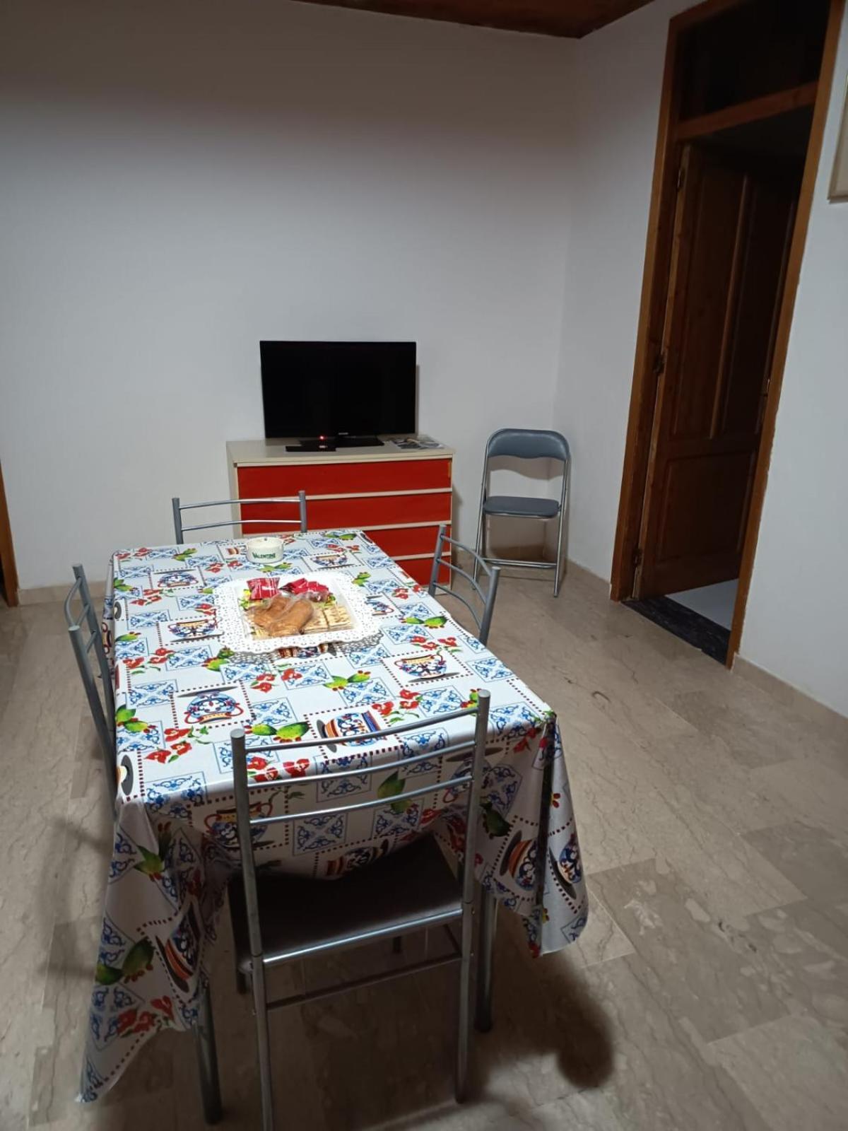 Ferienwohnung La Rosa Dei Venti Castellammare del Golfo Exterior foto